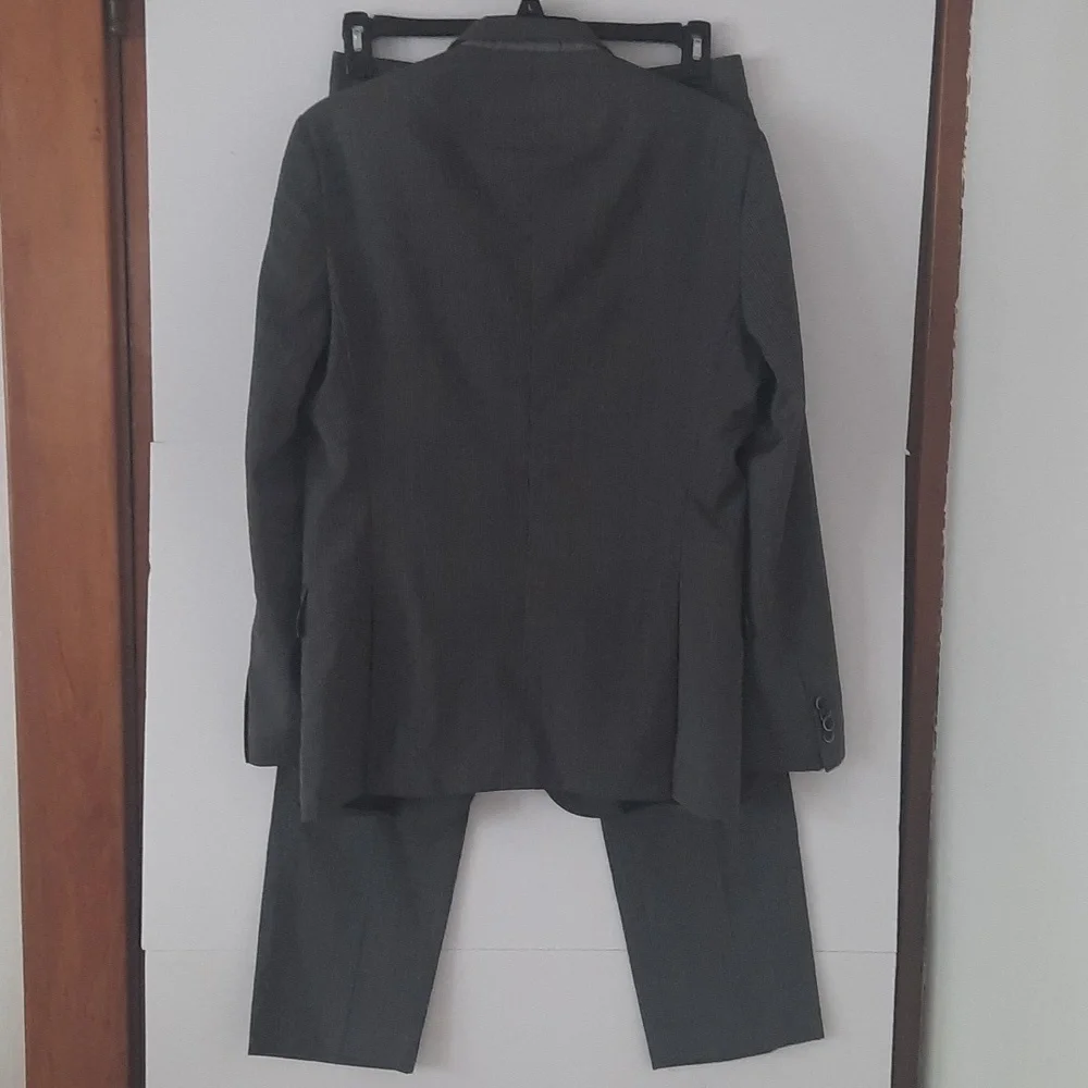 Hugo Boss pant length